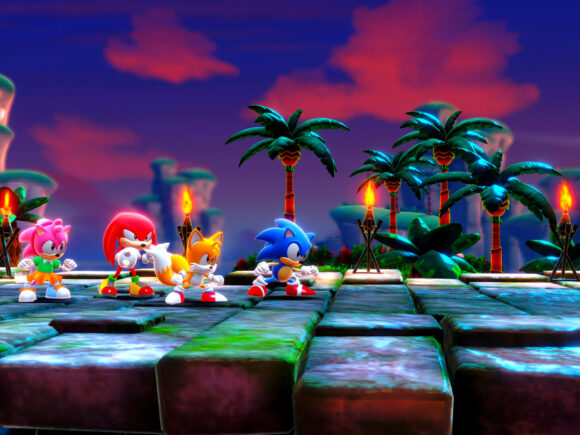 Sonic Superstars