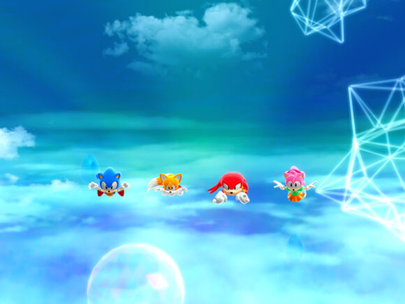 Sonic Superstars