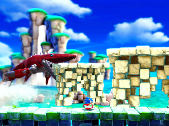 Sonic Superstars
