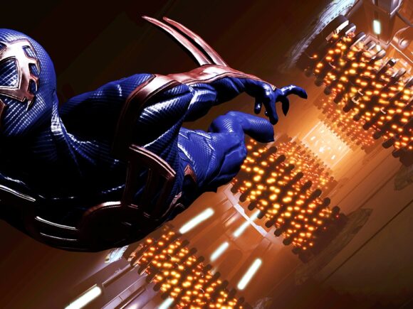 Spider-Man: Edge of Time Spider-Man: Edge of Time