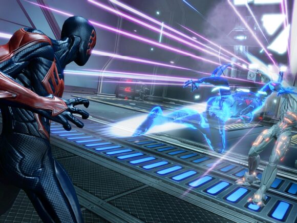 Spider-Man: Edge of Time Spider-Man: Edge of Time