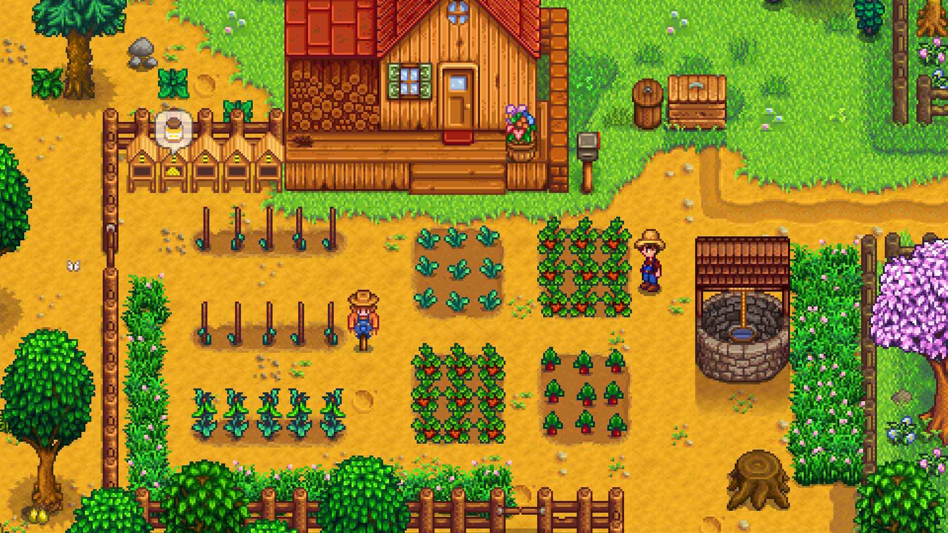 The Great Flood: Surviving Gaming's Most Niche Year and the Titans on the Horizon Stardew Valley