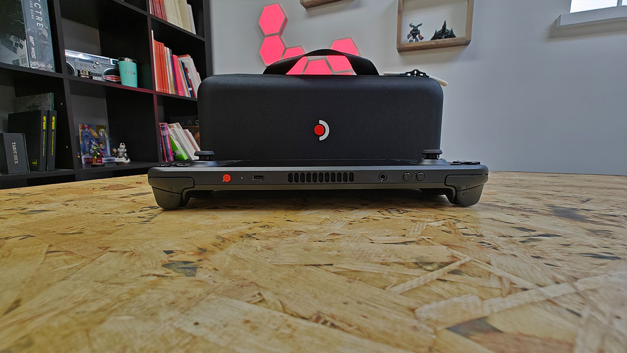 Steam Deck OLED Handheld Review