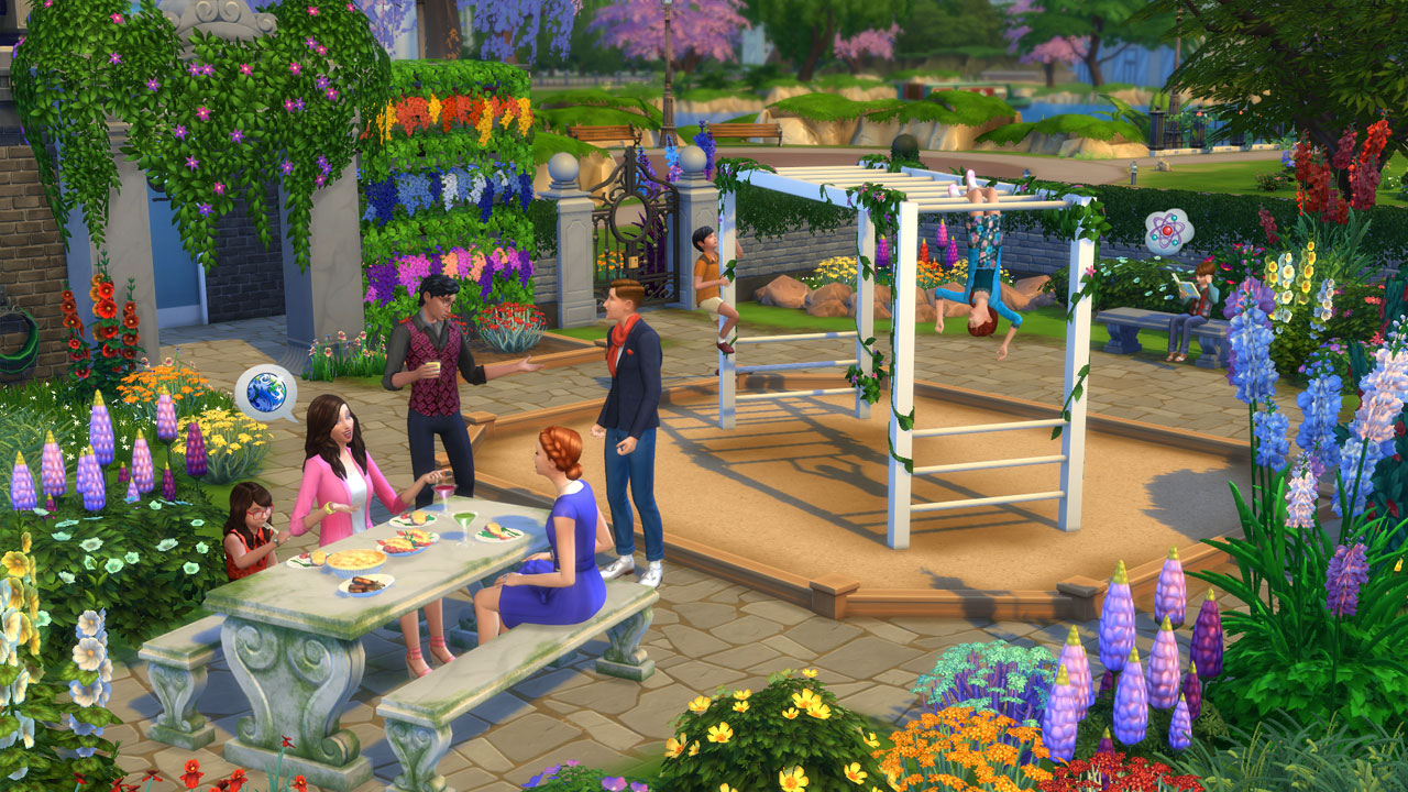 Steam Is Offering Sims 4 Discounts & Other Big Winter Sales This Week