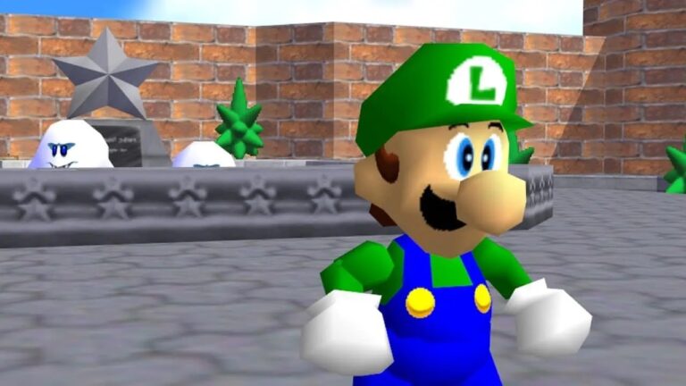 Super Mario 64 Could Have Been A Multiplayer Game?