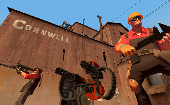Team Fortress 2 Team Fortress 2