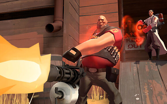 Team Fortress 2 Team Fortress 2