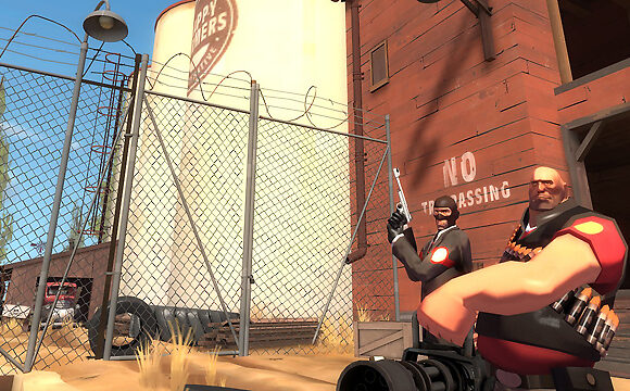 Team Fortress 2 Team Fortress 2