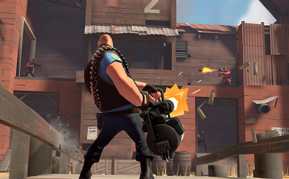 Team Fortress 2 Team Fortress 2