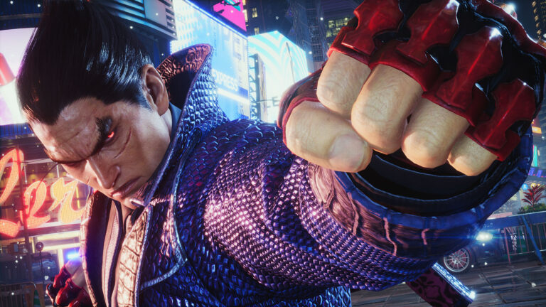 TEKKEN 8 Preview: A Balance of Style & Substance