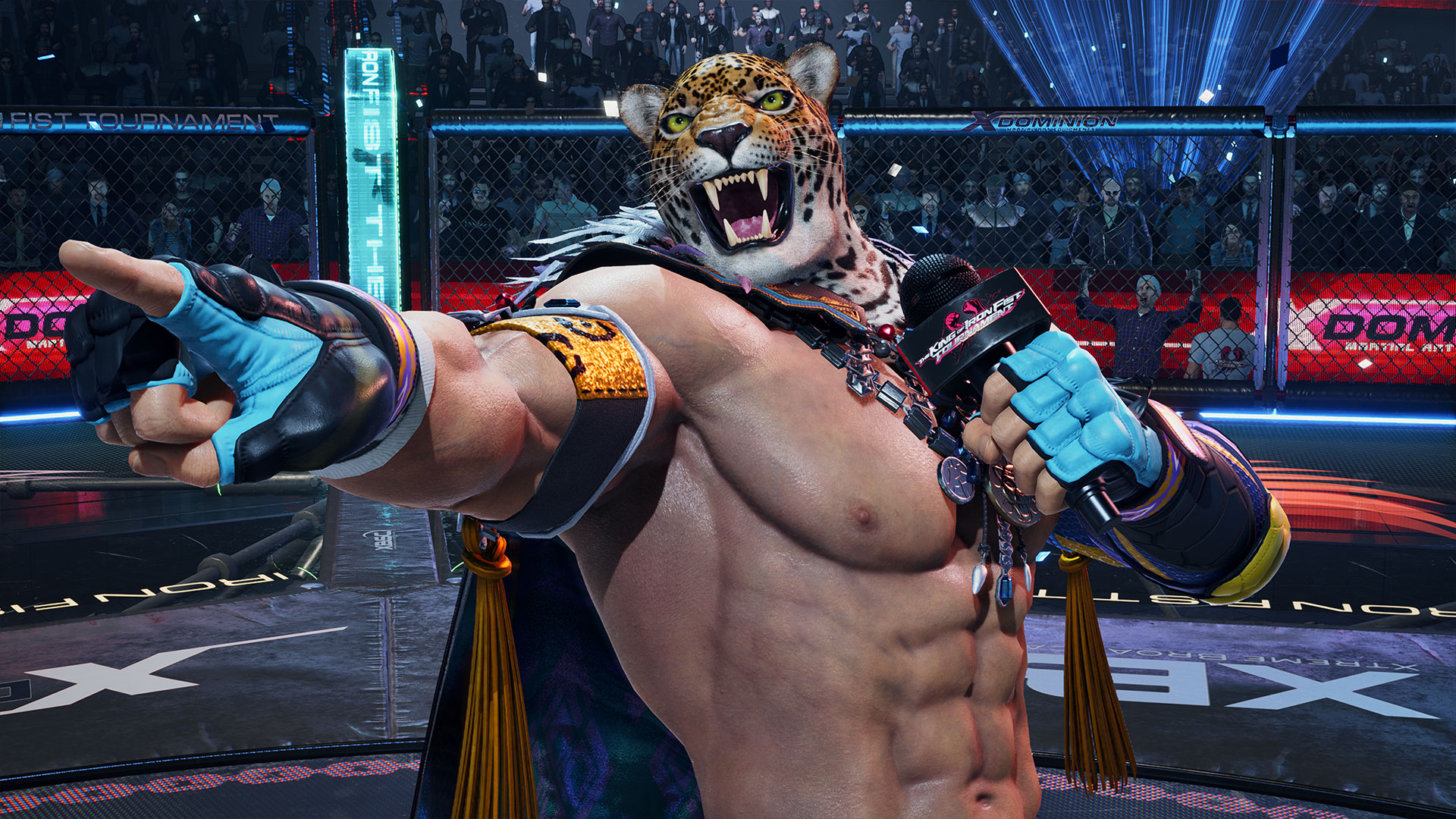 Tekken 8 Preview - A Balance of Style of Substance