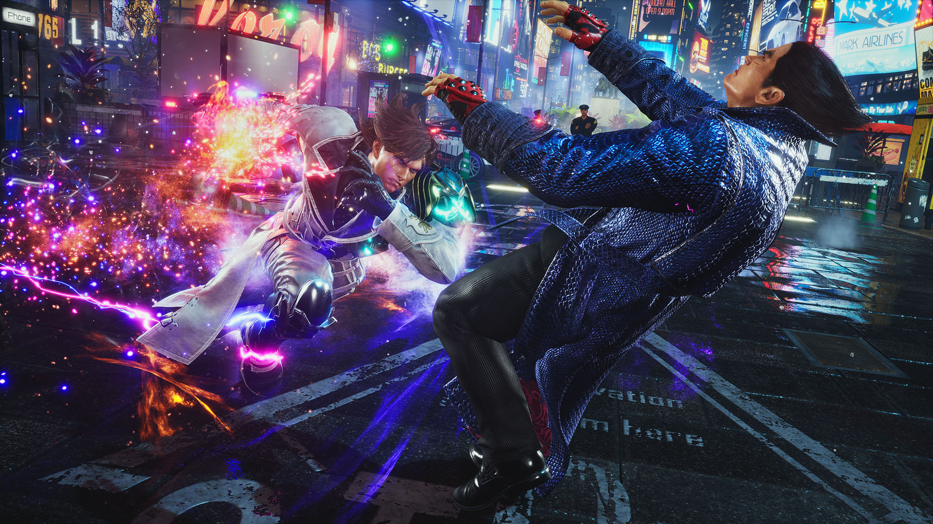 Tekken 8 Preview - A Balance of Style of Substance