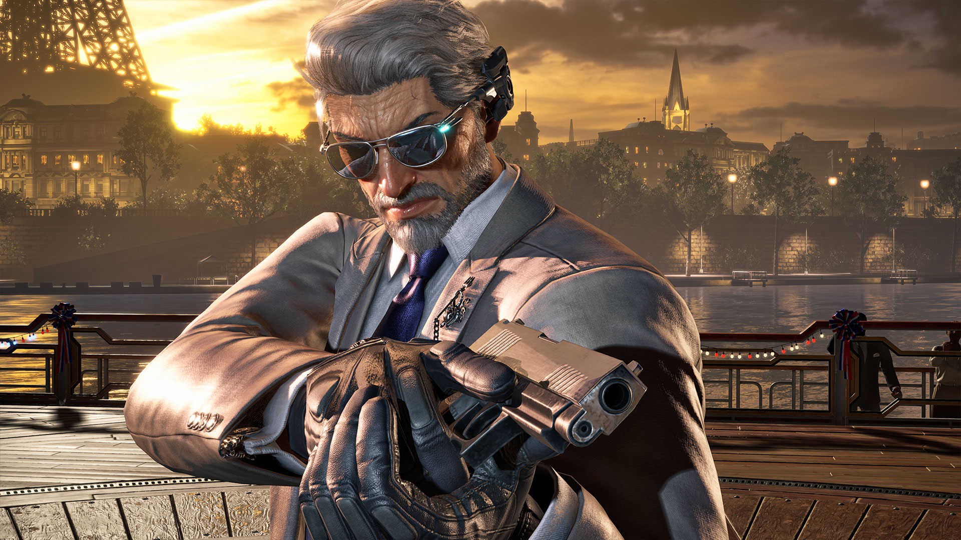 Tekken 8 Preview - A Balance of Style of Substance