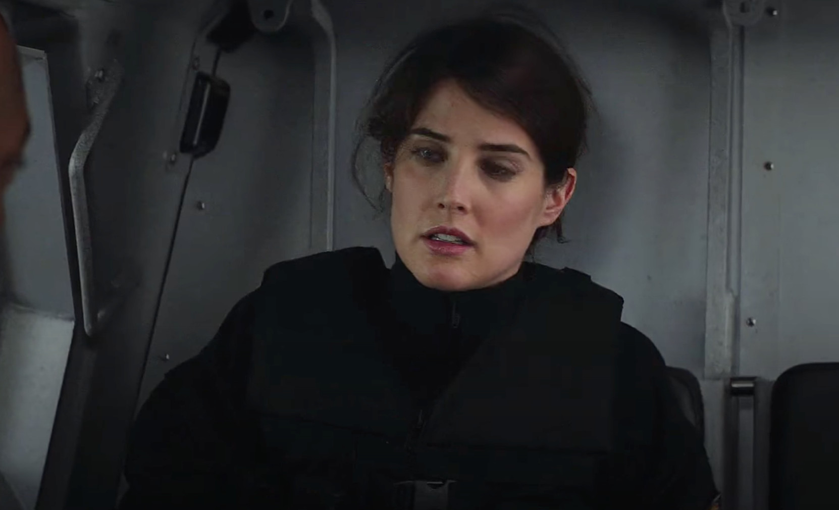 The Avengers Interview Ii: Cobie Smulders