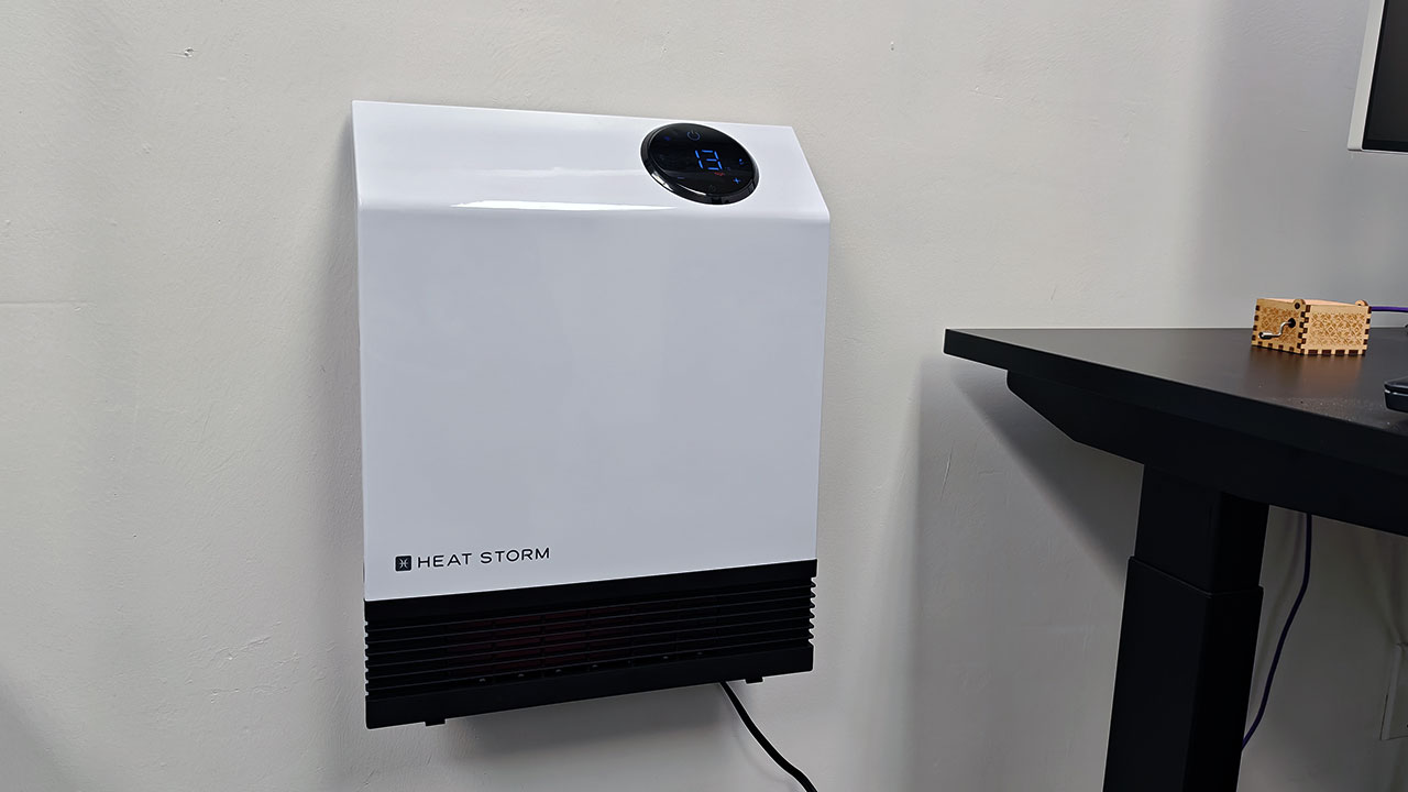 The Best Space Heating Tech To Keep You Warm