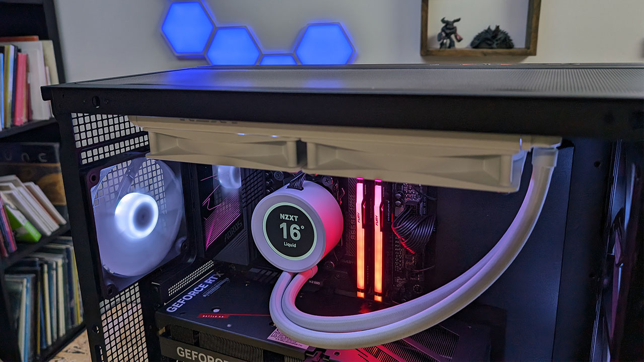 The Cougar Mx600 Rgb Pc Case