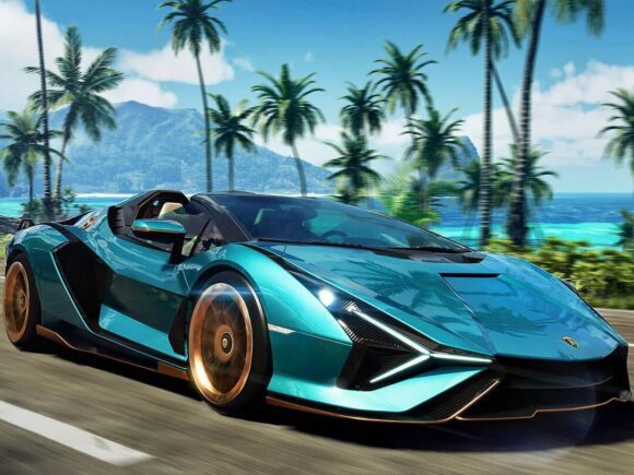 The Crew Motorfest