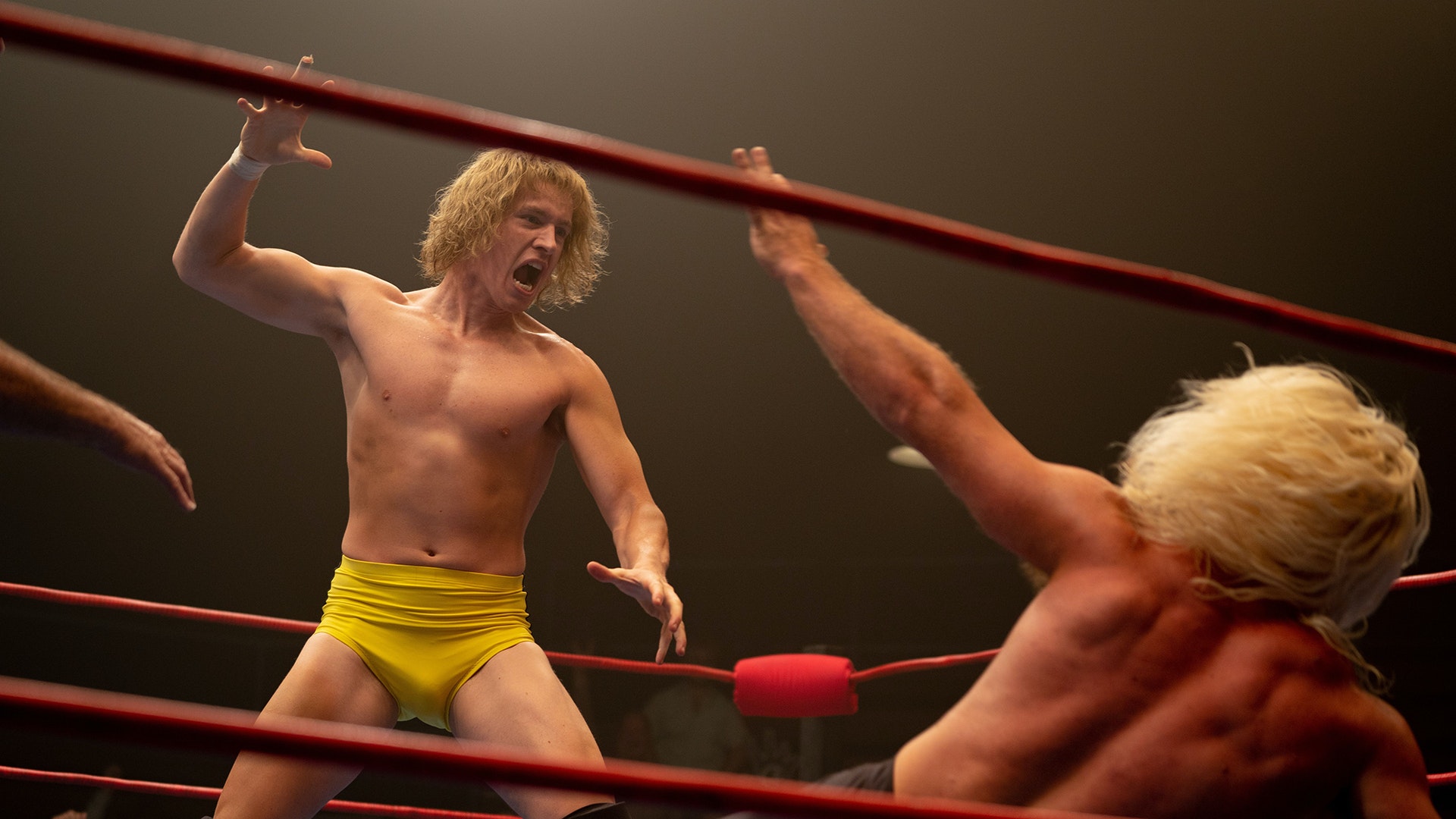 The Iron Claw (2023) Review
