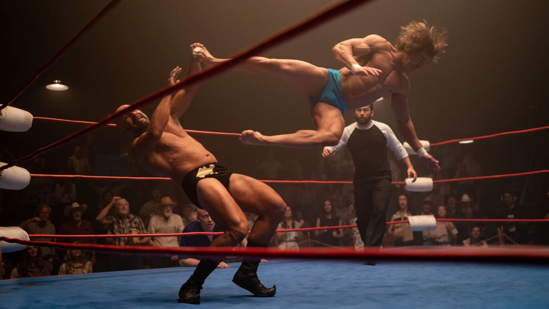The Iron Claw (2023) Review