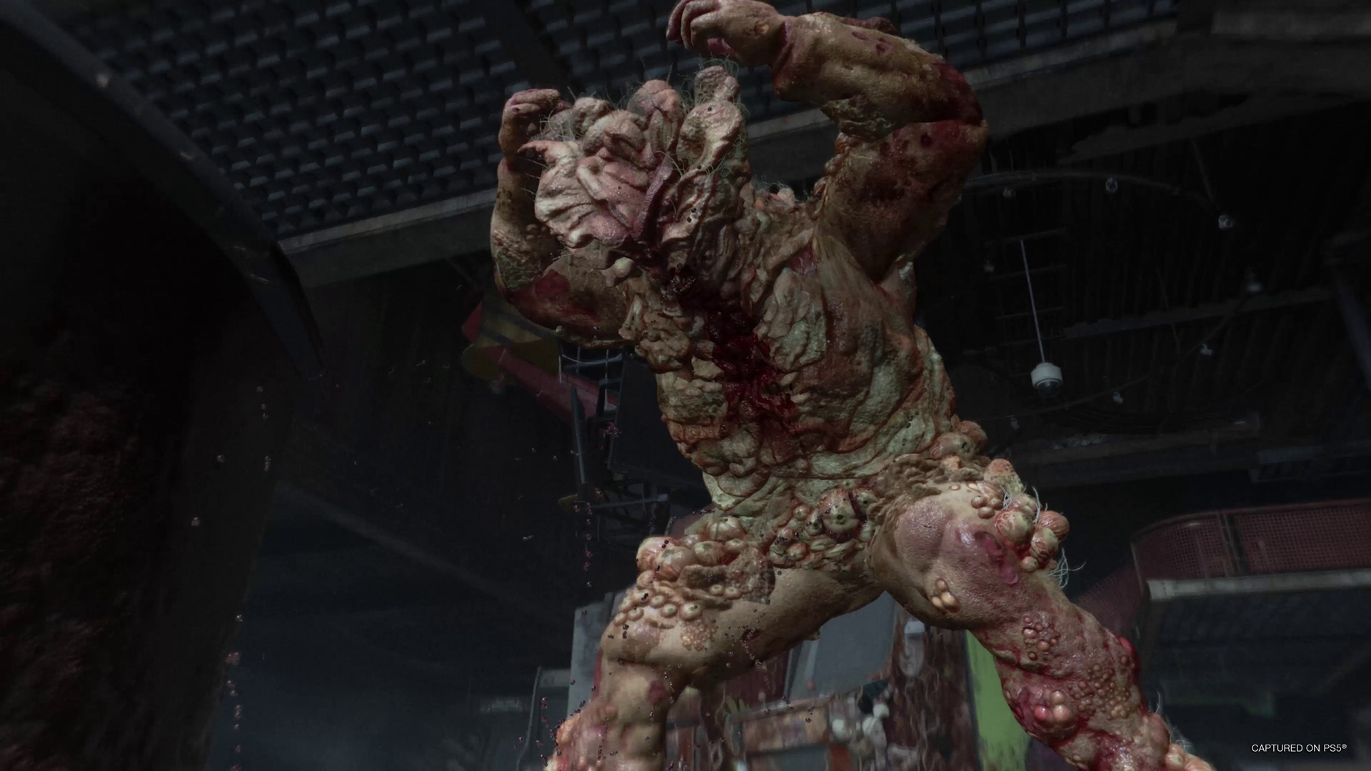 The Last Of Us Part 2 Remastered Preview: The Point Of  &Quot;No Return&Quot;