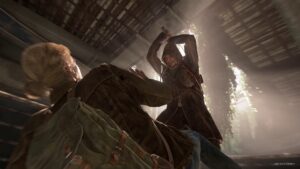 The Last of Us Part 2 Remastered Preview: The Point of "No Return"