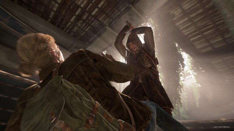 The Last of Us Part 2 Remastered Preview: The Point of  “No Return”