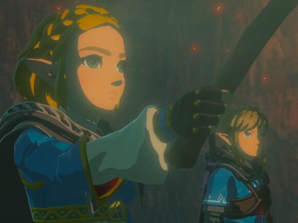 The Legend of Zelda: Tears of the Kingdom