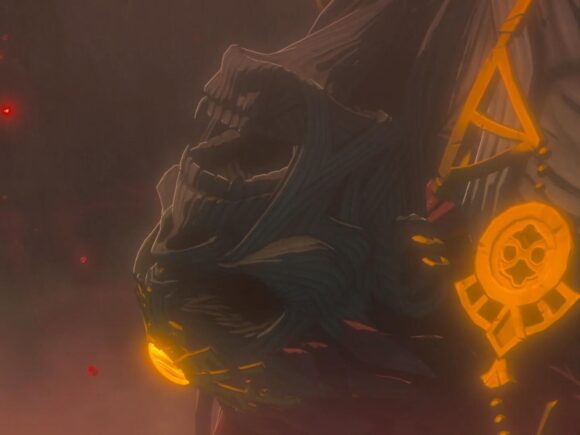 The Legend of Zelda: Tears of the Kingdom