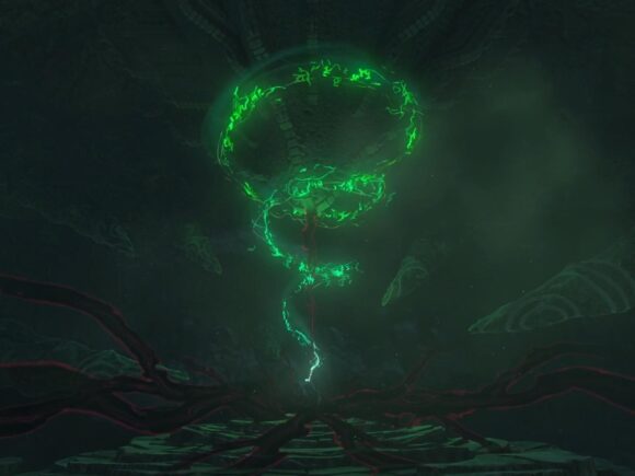 The Legend of Zelda: Tears of the Kingdom