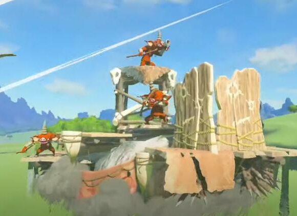 The Legend of Zelda: Tears of the Kingdom