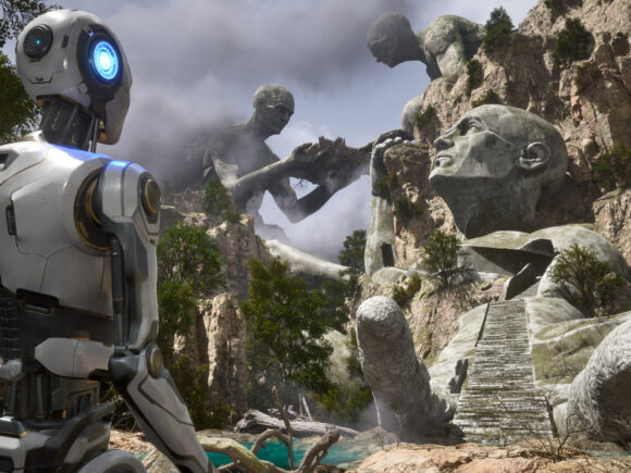 The Talos Principle 2 The Talos Principle 2
