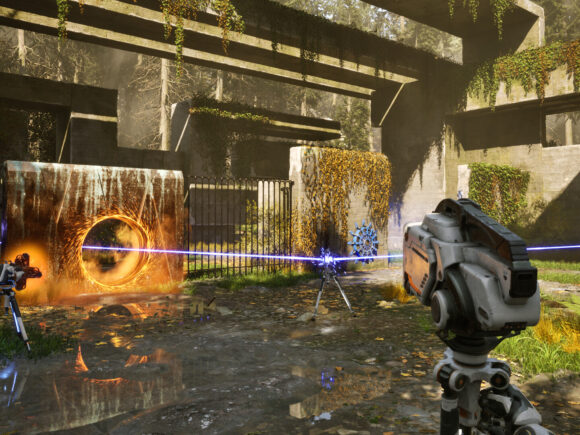 The Talos Principle 2 The Talos Principle 2