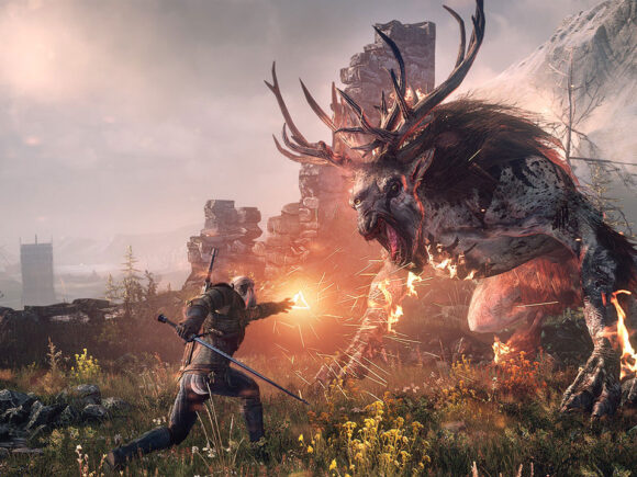 The Witcher III: Wild Hunt