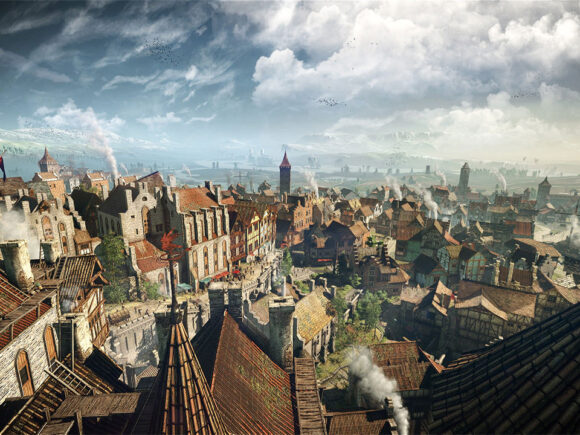 The Witcher III: Wild Hunt