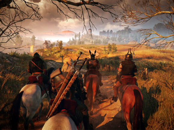 The Witcher III: Wild Hunt