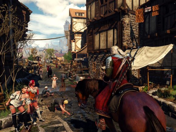 The Witcher III: Wild Hunt