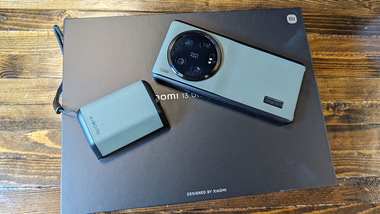 The Xiaomi 13 Ultra Camera Kit is Redefining Mobile Photography