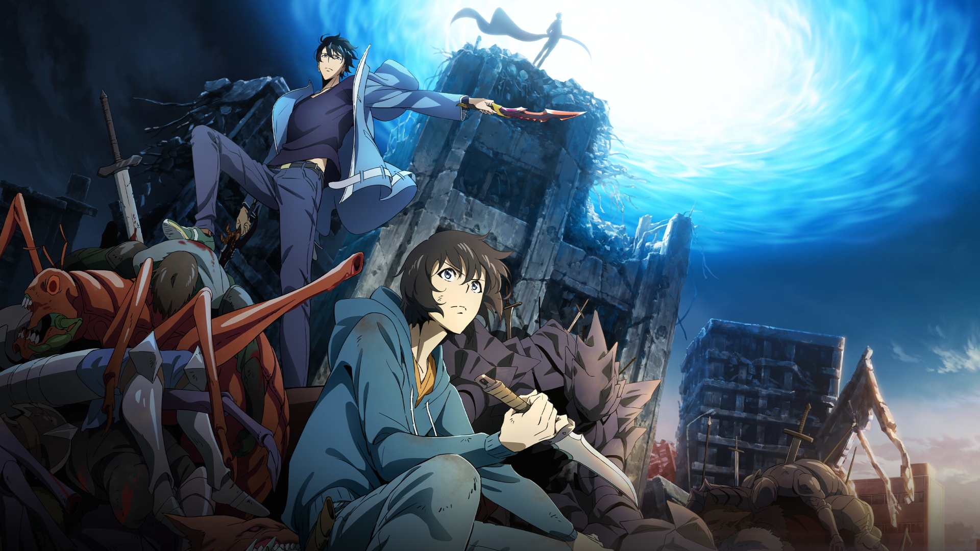 Top 5 Crunchyroll Winter 2024 Anime You Don'T Want To Miss 6