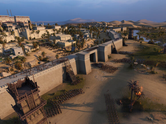 Total War: PHARAOH Total War: PHARAOH