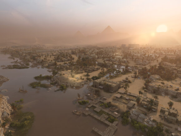 Total War: PHARAOH Total War: PHARAOH