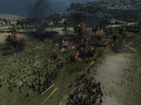 Total War: PHARAOH Total War: PHARAOH