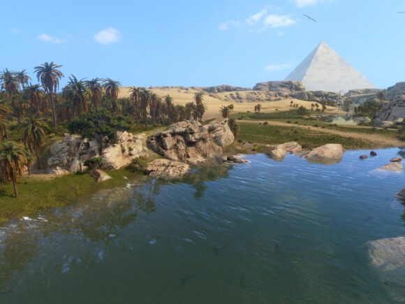 Total War: PHARAOH Total War: PHARAOH