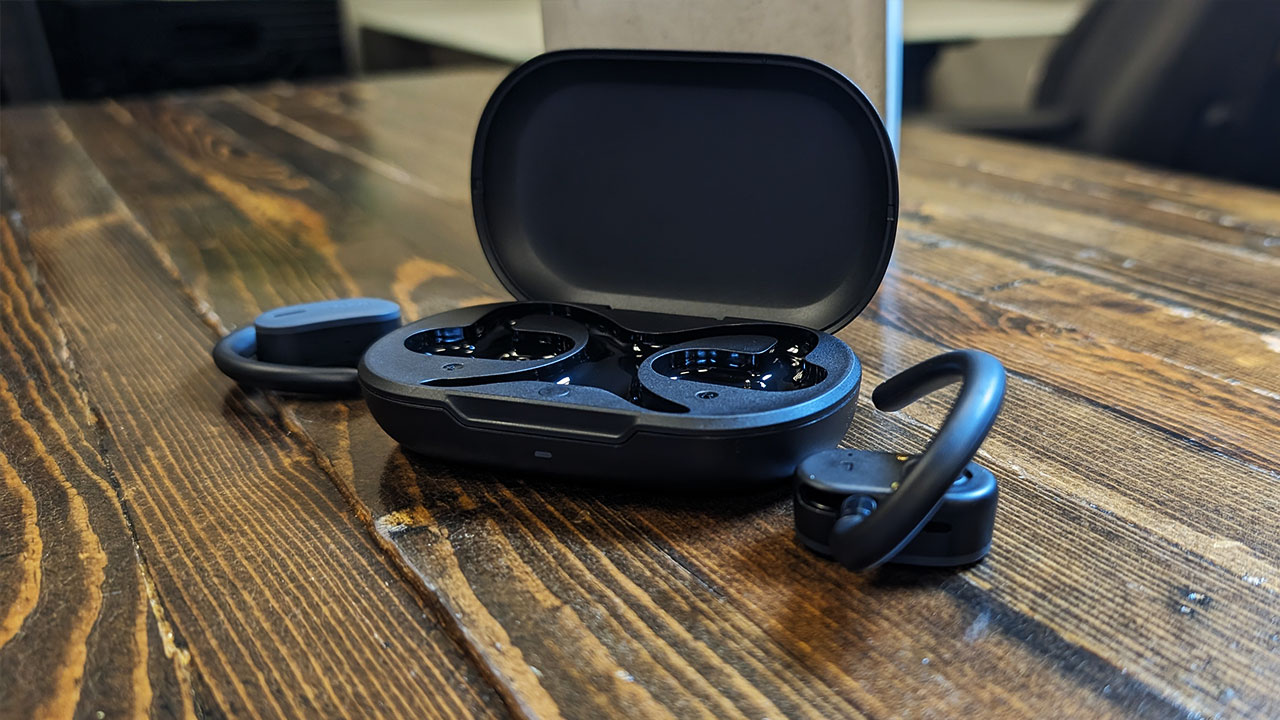 Tozo Open Buds Wireless Earbuds Review