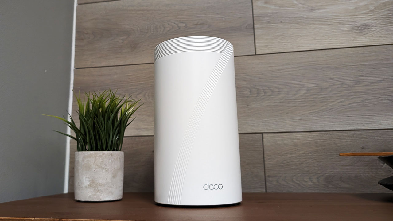 TP-Link Deco BE85 Router Review