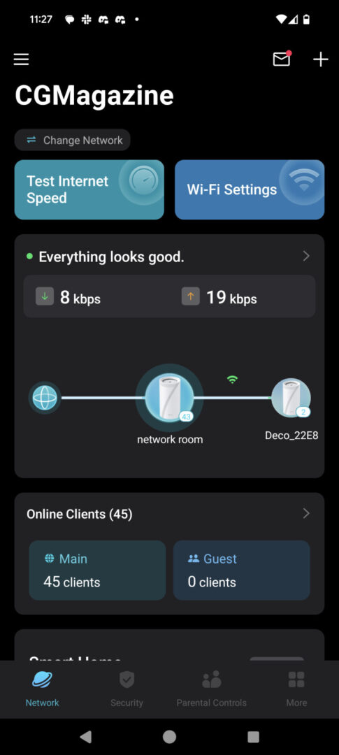 TP-Link Deco BE85 Router Review