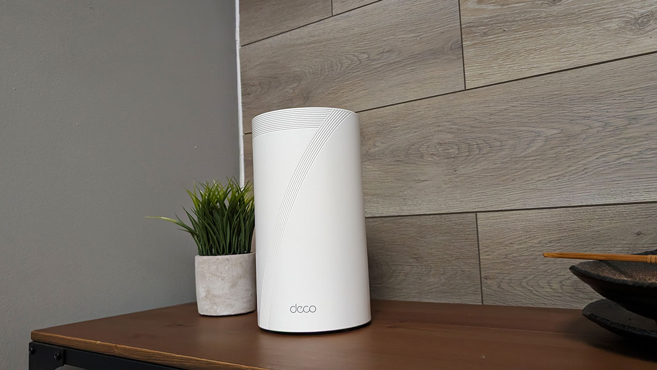 TP-Link Deco BE85 Router Review