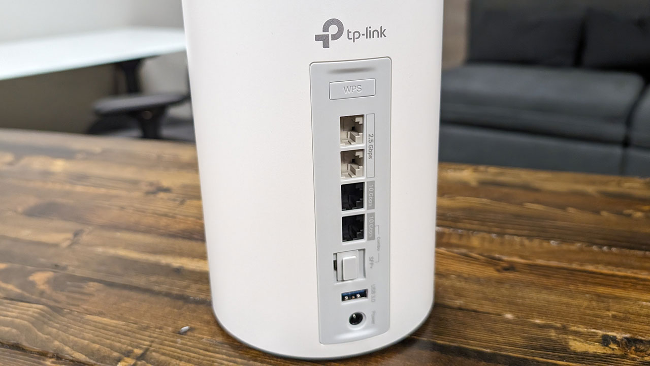 TP-Link Deco BE85 Router Review