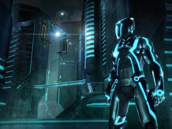 Tron: Evolution Tron: Evolution