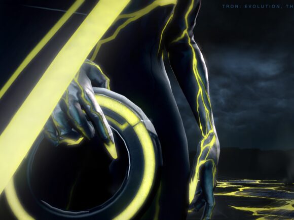 Tron: Evolution Tron: Evolution