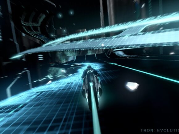 Tron: Evolution Tron: Evolution